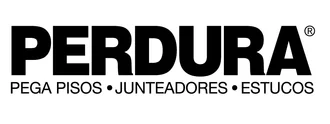 Logotipo de Perdura